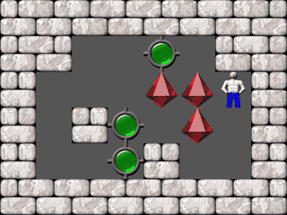 Уровень 23 — Sokogen-990602 Levels